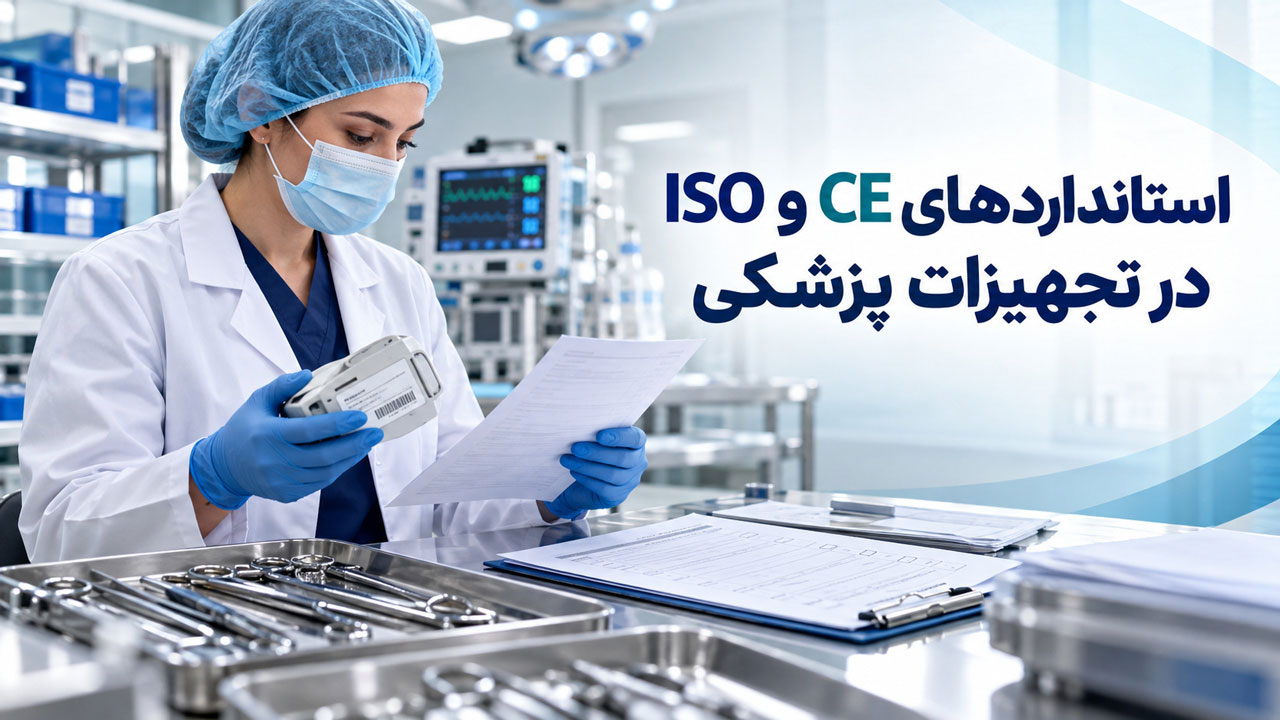 استانداردهای تجهیزات پزشکی
